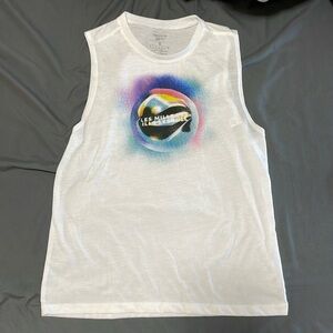 LesMills Reebok women’s tank